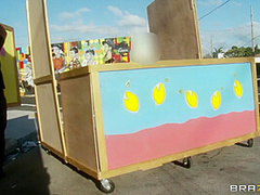 Fresh Jynx Juice With Levi Cash, Jynx Maze - Brazzers