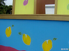 Fresh Jynx Juice With Levi Cash, Jynx Maze - Brazzers