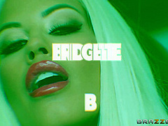 Plowing The Private Dancer With Bridgette B, Keiran Lee - Brazzers