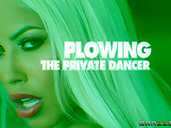 Plowing The Private Dancer With Bridgette B, Keiran Lee - Brazzers