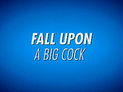 Fall Upon A Big Cock With Keiran Lee, Autumn Falls - Brazzers