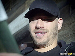 Breaking And Entering And Insertion With Phoenix Marie, Xander Corvus - Brazzers