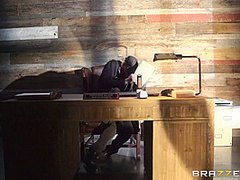 Breaking And Entering And Insertion With Phoenix Marie, Xander Corvus - Brazzers