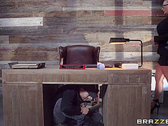 Breaking And Entering And Insertion With Phoenix Marie, Xander Corvus - Brazzers