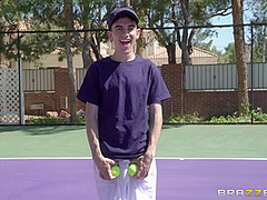 Game, Set, Match Pussy With Jordi El Nino Polla, Nikki Benz, Diamond Jackson - Brazzers