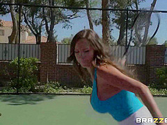 Game, Set, Match Pussy With Jordi El Nino Polla, Nikki Benz, Diamond Jackson - Brazzers