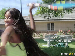 Game, Set, Match Pussy With Jordi El Nino Polla, Nikki Benz, Diamond Jackson - Brazzers