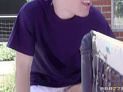 Game, Set, Match Pussy With Jordi El Nino Polla, Nikki Benz, Diamond Jackson - Brazzers