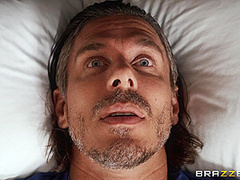 Bed, Head & Breakfast With Mick Blue, Eva Lovia - Brazzers