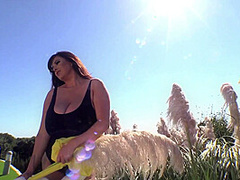 Rachel Aldana -Natural Beauty 1