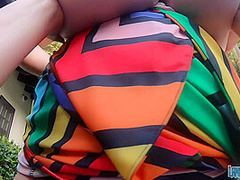 Lana Kendrick - Rainbow Sprinkles Lapdance