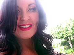 Sarah Randall - Football Babe 2 - Remastered - PinupFiles