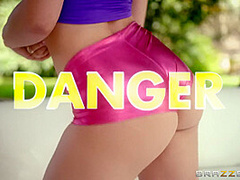 Sit On It And Spin With Markus Dupree, Abella Danger - Brazzers