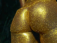 Glitter Tease - RealityKings with Ramon Nomar, Rylee Foxxx