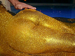 Glitter Tease - RealityKings with Ramon Nomar, Rylee Foxxx