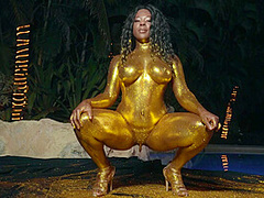 Glitter Tease - RealityKings with Ramon Nomar, Rylee Foxxx