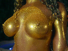 Glitter Tease - RealityKings with Ramon Nomar, Rylee Foxxx