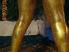 Glitter Tease - RealityKings with Ramon Nomar, Rylee Foxxx