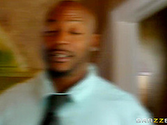 Tearing Up Her Rug With Monique Alexander, Nat Turnher - Brazzers