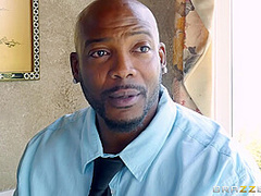 Tearing Up Her Rug With Monique Alexander, Nat Turnher - Brazzers