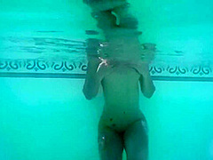 Sahara Knite And Karlie Simon In Lesbian Waterbabies
