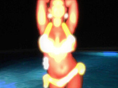 Ellis Attard - Bikini Night 2 - PinupFiles