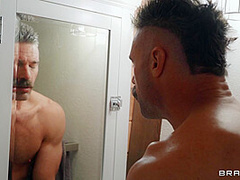 Snowbanging: Part 3 With Abigail Mac, Charles Dera, Luna Star, Small Hands - Brazzers