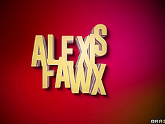 Whose Scene Is This Anyway? With Phoenix Marie, Xander Corvus, Alexis Fawx - Brazzers