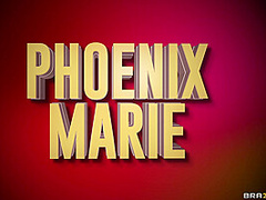 Whose Scene Is This Anyway? With Phoenix Marie, Xander Corvus, Alexis Fawx - Brazzers