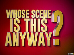 Whose Scene Is This Anyway? With Phoenix Marie, Xander Corvus, Alexis Fawx - Brazzers