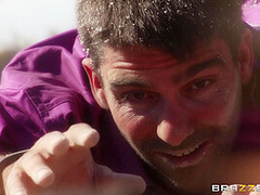 Brooklyn's Big Icy Tits With Toni Ribas, Brooklyn Chase - Brazzers