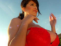 Antonella Kahllo - Pinup Cami 1 - PinupFiles