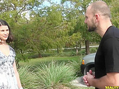 Sexy Spreading - RealityKings with Sammie Rhodes, Georgia Jones, Rilee Marks