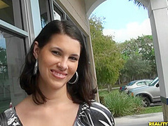 Sexy Spreading - RealityKings with Sammie Rhodes, Georgia Jones, Rilee Marks