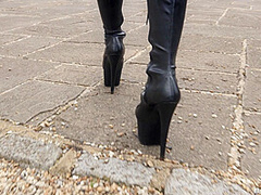 The Dommes Next Door: Part 2 With Danny D, Alexxa Vice - Brazzers