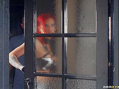 The Dommes Next Door: Part 2 With Danny D, Alexxa Vice - Brazzers