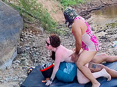 Putaria Em Uma Gangbang Com Tres Dotados 10 Min - Marcio Baiano And Lorrany Exotica