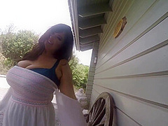 Rachel Aldana - Lounge Gopro 2