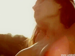 Sweet Amira And Lorena Garcia - All Lesbians Should Be This Beautiful