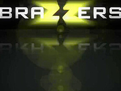 Make The Booty Clap! With Keiran Lee, Rose Monroe - Brazzers