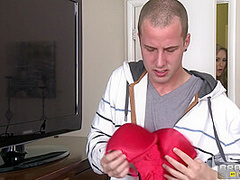 Madrastra En Control With Jessy Jones, Brandi Love - Brazzers