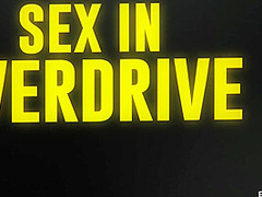 Sex In Overdrive With Jordi El Nino Polla, Jennifer Mendez, Maddy Black - Brazzers