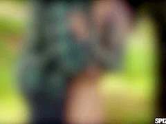 Short Hair Invites Wild Man To Fuck Her With Danny Steele And Lysagna Delray