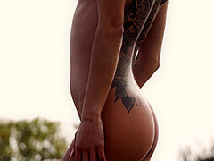 Estefania Pahe in Peaceful Path - PlayboyPlus