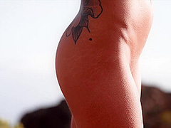 Estefania Pahe in Peaceful Path - PlayboyPlus