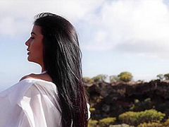 Estefania Pahe in Peaceful Path - PlayboyPlus