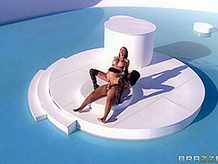 A Piece Of Jasmine Jae's Ass With Keiran Lee, Jasmine Jae - Brazzers