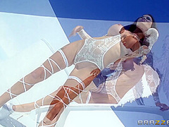 A Piece Of Jasmine Jae's Ass With Keiran Lee, Jasmine Jae - Brazzers