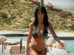 I Dream Of Anal With Mick Blue, Danny Mountain, Angelina Valentine - Brazzers