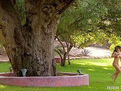 Cinco De Sexo With Toni Ribas, Aleksa Nicole, Carlo Carerra - Brazzers